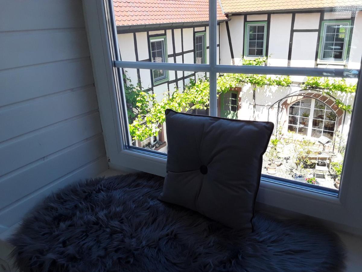 Willkommen In Unserem Kleinen Paradies Venningen 外观 照片